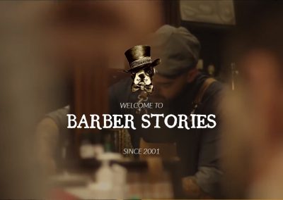 Barber Stories